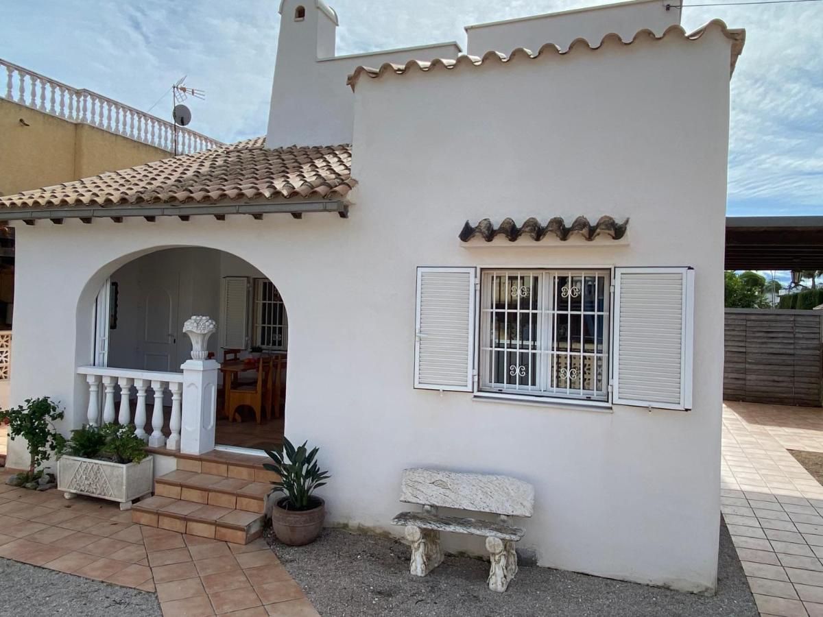 Casa Tavernes Tavernes de Valldigna Exterior foto